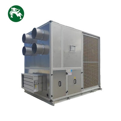 45 HP Inteligência Fresh Air Side Unit para área tropical de refrigeração série T3