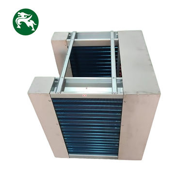 Tubo de aquecimento em forma de U Recuperação de energia Trocador de calor de ar para centro de dados