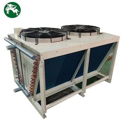 Solução de refrigeração por imersão