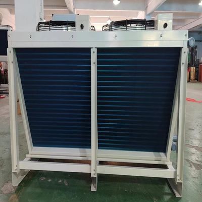 Sistema de arrefecimento seco de processo industrial em forma de V de 25 a 2000 kW Sistema de refrigeração de arrefecimento livre