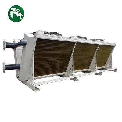 Reserva de água Refrigerador seco vertical para áreas com escassez de água