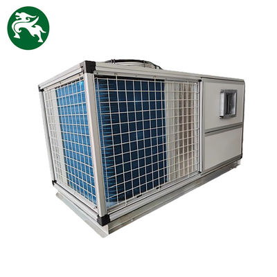 Área tropical 2000 3000CMH Refrigerador a ar Dx Unidade AHU Refrigerador a baixa temperatura