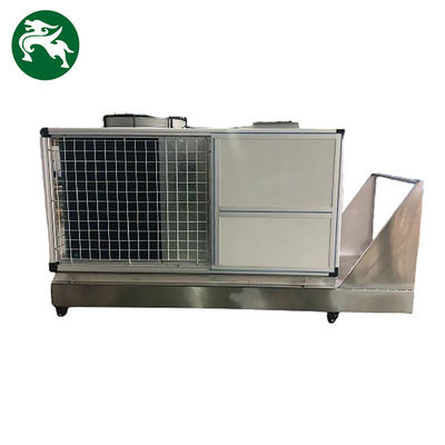 Centros de Convenções 6HP Convenientemente Purificação de Ar Móvel HVAC