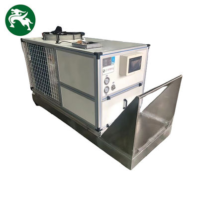 Centros de Convenções 6HP Convenientemente Purificação de Ar Móvel HVAC