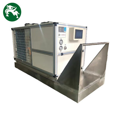 Centros de Convenções 6HP Convenientemente Purificação de Ar Móvel HVAC