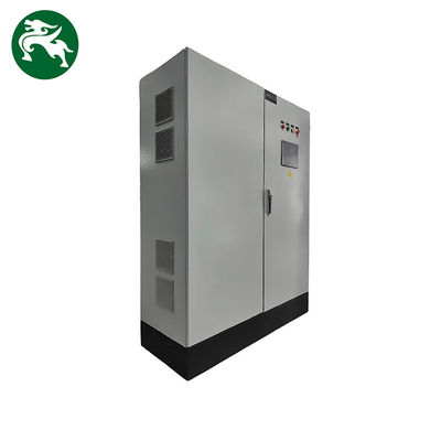 Sistema Central de Controle da Unidade de Manuseio de Ar PLC Gabinete de Controle para AHU