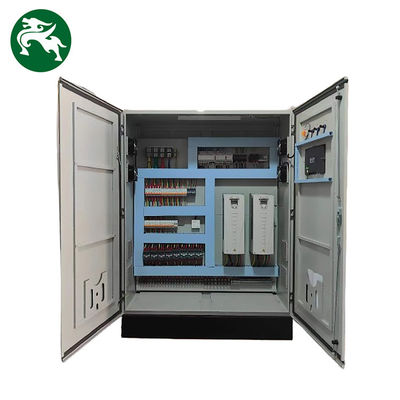 Painel de arranque do equipamento de controlo de automação completo AHU personalizado