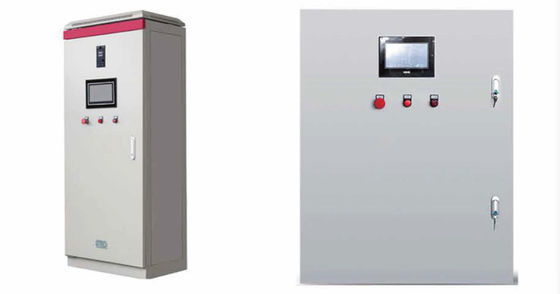 Painel de controlo da AHU da sala de computadores de baixa tensão eficiente