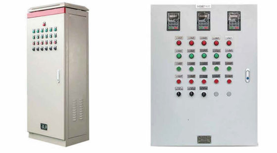 Design personalizado AHU painel elétrico gabinete de controle de unidade de manuseio de ar com sistema de monitoramento remoto