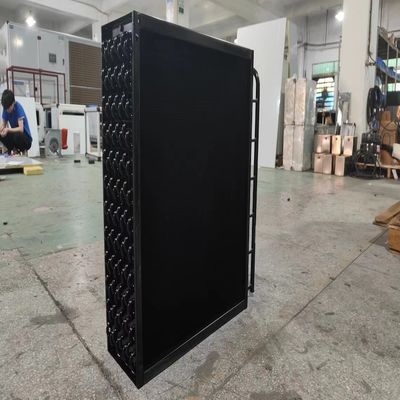 Equipamento de refrigeração de vapor de tubo de cobre de sopro lateral para eletroforese