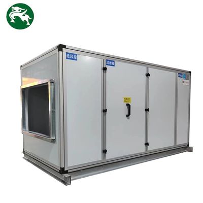 12000CMH Armário de água fria de ar Unidade de manuseio de ar com conversor de frequência para hospitais