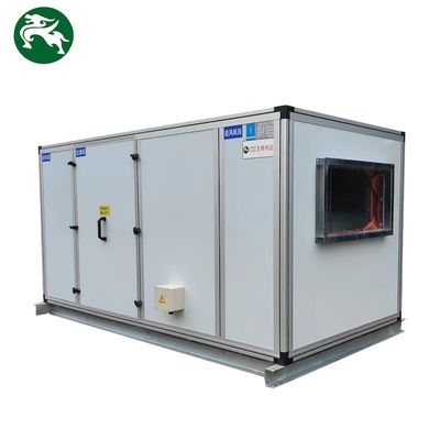 12000CMH Armário de água fria de ar Unidade de manuseio de ar com conversor de frequência para hospitais