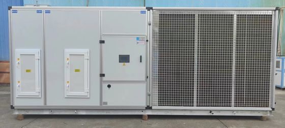 Unidade de tratamento de ar em pé de 100% de ar fresco utilizada para dissipação de calor em áreas quentes