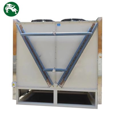 Sistema de arrefecimento seco vertical Refrigerador seco evaporativo para sala de base de dados