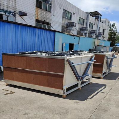 Sistema de arrefecimento seco vertical Refrigerador seco evaporativo para sala de base de dados