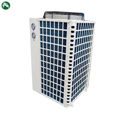 Utilização industrial Unidade modular de CA Sistemas de HVAC Ducted Unidade de CA dividida Pequena