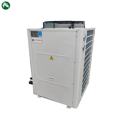 Utilização industrial Unidade modular de CA Sistemas de HVAC Ducted Unidade de CA dividida Pequena