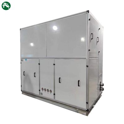 Edifício de escritórios Armário de ar condicionado refrigerado a água