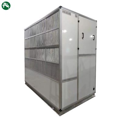 Edifício de escritórios Armário de ar condicionado refrigerado a água