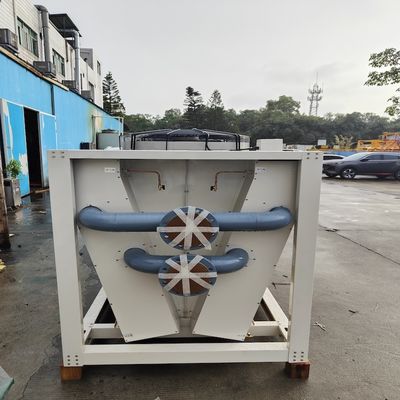 Unidade de tratamento de ar modular de poupança de energia
