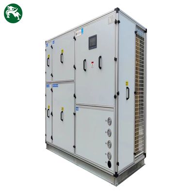 10HP Air Cooled Unidade de Ar Condicionado Integrado Proof Explosão Ventilador Motor Caixa Elétrica