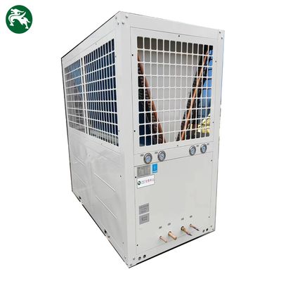 Sistema de purificação de ar de design modular Refrigeração HVAC para hotéis