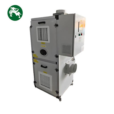 Pequeno Desenho Personalizado Com Desumidificador Rotativo de Controle Tipo Vertical Para Sala Limpa