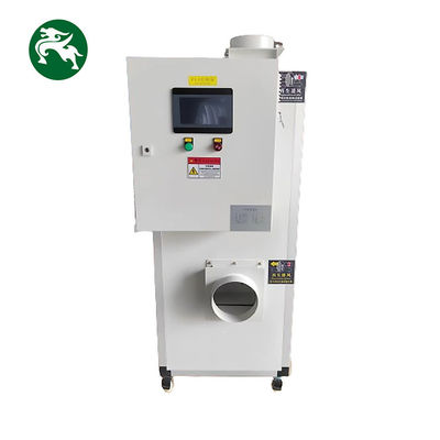 Pequeno Desenho Personalizado Com Desumidificador Rotativo de Controle Tipo Vertical Para Sala Limpa