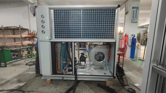 Equipamento de aquecimento para edifícios de escritórios
