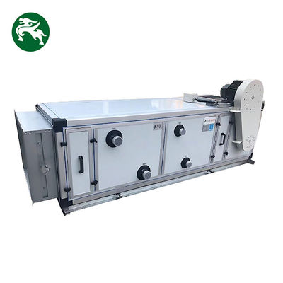 1000 2000 3000CMH Unidade desumidificadora de alta temperatura Unidade de tratamento de ar de sala limpa