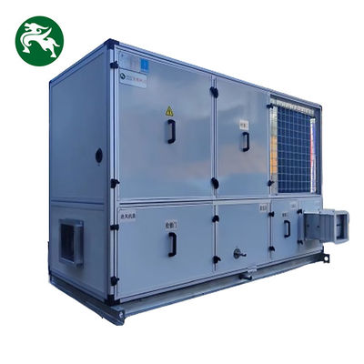 Ar Refrigerado Com Expansão Direta Ar Condicionado Integrado Temperatura e Umidade Constantes