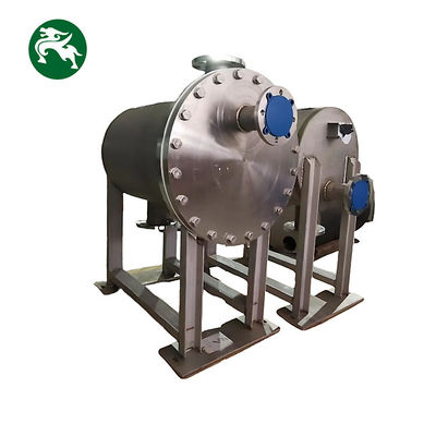Trocador de calor com placa e concha desmontáveis de aço inoxidável para uso industrial