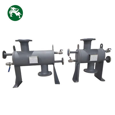 Equipamento de transferência de calor para placas e conchas de alta temperatura e alta pressão