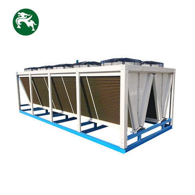 Refrigeração por líquido Armário de refrigeração por água de alto desempenho Dissipação de calor Unidade de arrefecimento a seco