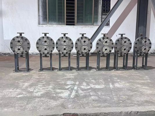Intercambiadores de calor de concha e de chapa em refrigeradores petroquímicos e de petróleo