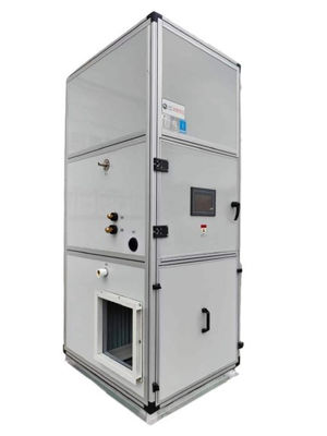 Unidade de ar condicionado de expansão direta de temperatura e umidade constantes de 5-7HP