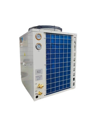Unidade de ar condicionado de expansão direta de temperatura e umidade constantes de 5-7HP