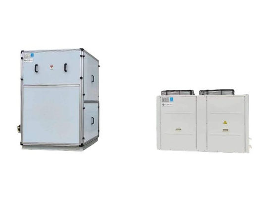 Unidade de ar condicionado de temperatura constante de expansão direta e arrefecida a ar de 10 HP