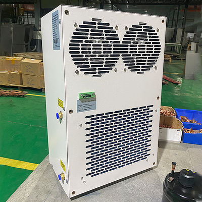 Armário Eléctrico Ar condicionado Processamento Custom Chassis Eléctrico Refrigeração Equipamento Industrial de Ar Condicionado