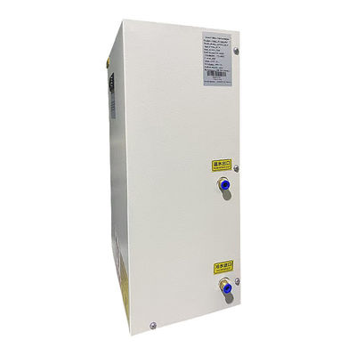 Armário Eléctrico Ar condicionado Processamento Custom Chassis Eléctrico Refrigeração Equipamento Industrial de Ar Condicionado