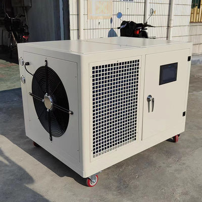 Equipamento de climatização de refrigeração a temperatura constante