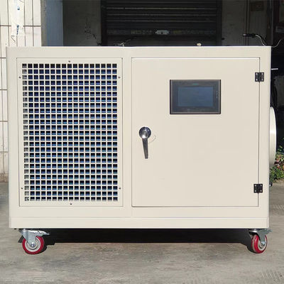 Equipamento de climatização de refrigeração a temperatura constante