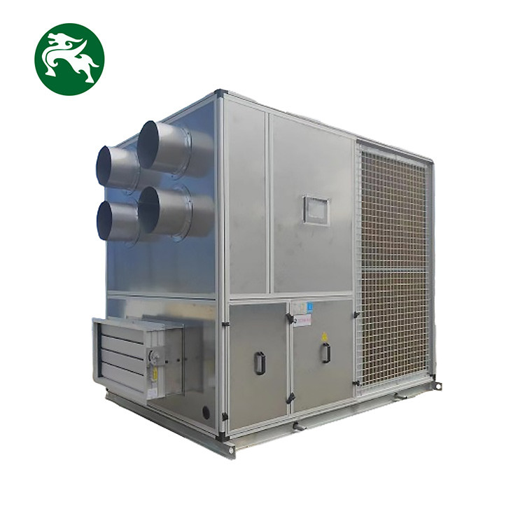 45 HP Inteligência Fresh Air Side Unit para área tropical de refrigeração série T3