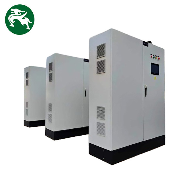 Sistema Central de Controle da Unidade de Manuseio de Ar PLC Gabinete de Controle para AHU