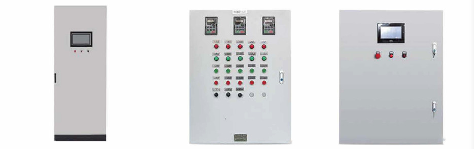 220V 400V Controle Elétrico Armários de Distribuição Internos Painel Ahu Para controle HVAC