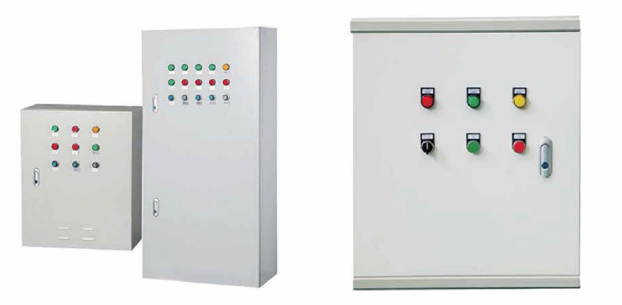 220V 380V 415V 440V 460V 480V Unidade de Recuperação de Calor