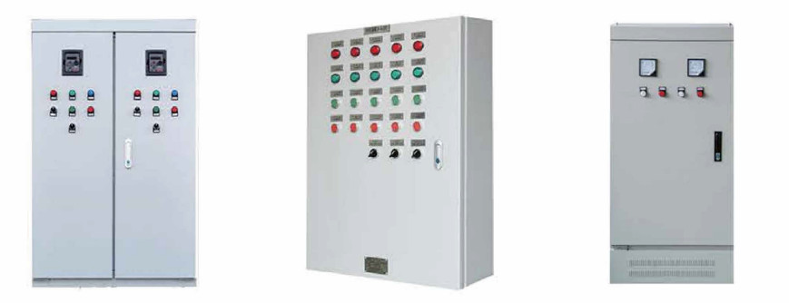 Sala de Operações Limpe AHU Painel Sistema de Controle Centralizado Com Controlador Siemens