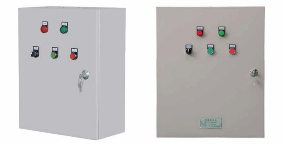 Design personalizado AHU painel elétrico gabinete de controle de unidade de manuseio de ar com sistema de monitoramento remoto
