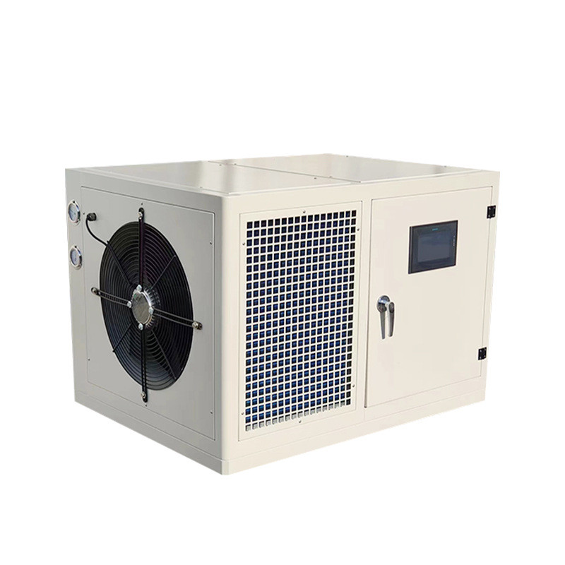 Equipamento de climatização de refrigeração a temperatura constante